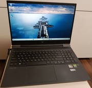 HP VICTUS RYZEN 7 5800H 16GB RTX3060 512SSD 144HZ Win 11
