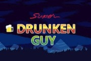 Super Drunken Guy Playstation 4 Klucz cyfrowy