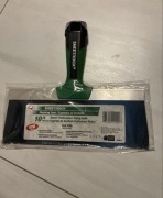 Szpachelka Sheetrock blue steel 10 cali