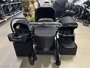 Wózek Graco Near2Me DLX Trio Midnight - OUTLET | WYPRZEDAŻ