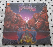 THANATOS - Realm Of Extacy LP 1992/2012 DEATH SINISTER PROTECTOR ASPHYX
