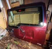 Drzwi tylne , Klapa bagażnika - Land Rover Discovery II 2 - TD5