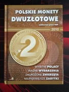 Komplet monet 2 zł golden nordic z 2010 roku w albumie zestaw 