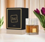 Lattafa Khamrah 100 ml EDP  egzotyczne orientalne perfumy premium unisex