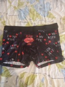 Majtki męskie fashion r.L