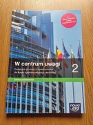 Podręcznik W centrum uwagi 2