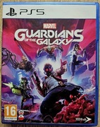 PS5 Marvel's Guardians of the Galaxy wersja POLSKA