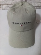 Orginalna czapka z daszkiem  Tommy Hilfiger 