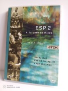 DVD ESP 2: A TRIBUTE TO MILES - LIVE IN STUTTGART; JAZZ, RANDY HALL