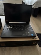 Laptop gamingowy ASUS TUF GAMING F15 i5-11400H RTX3050