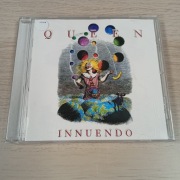 QUEEN-"Innuendo" cd