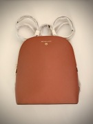 MK Michael Kors Cindy plecak nowy skóra saffiano skórzany basic medium