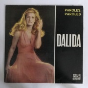 DALIDA - Paroles, Paroles | Electrecord STM-EDE 01150