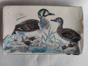 Zapałki kolekcjonerskie kaczki. Duże . 