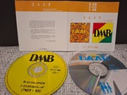 DAAB - "3" - "To co najlepsze z dziesięciu lat (1983-93)" - 2CD