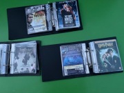 85szt filmy dvd dk sk english kolekcja segregatory cinema kino zobacz