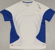 Wr) ADIDAS oryginalna koszulka sportowa Roz.M