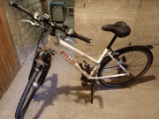 Rower Bellini Shimano deore 