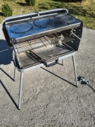 GRILL GAZOWY BERGER