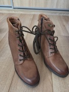Buty damskie skórzane 5 th Avenue r.38