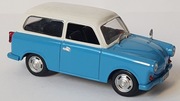 Nr 8 samochody PRL-u DeAgostini, Trabant P50 Kombi