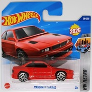 Hot Wheels Maserati Shamal