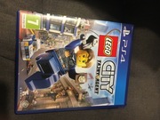 City Tajny Agent PS4