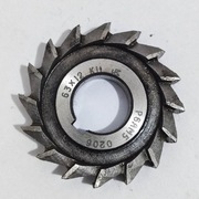 Frez tarczowy 63x12 22mm 16z  [10]