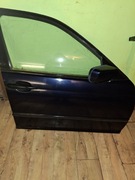 BMW E46 SEDAN ORIENTBLAU DRZWI PRAWY PRZÓD 