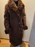 Kożuch damski super stan