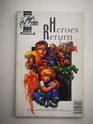 Tm-semic. Mega Komiks. Heroes Return 