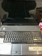 Laptop Acer Aspire 8930 series LE2 2GB RAM niesprawdzany uszkodzony