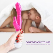 Wibrator Dla Kobiet G Spot 12 prędkości Najlepsza!