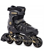 Rolki Raven Expert Black/Gold