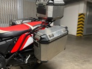 yamaha tenere 700 komplet kufrów ze stelażem