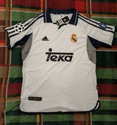 Koszulka piłkarska Real Madryt Teka Zidane 5 Adidas XL nowa z metką