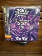 KING DIAMOND The Eye wydanie japońskie OBI UNIKAT !
