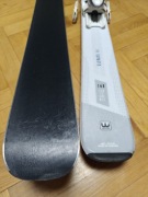 Narty Blizzard Elevate 7.2 146 + wiązania 