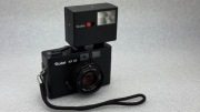 Analogowy Rollei XF 35 + Sonnar 2,3/40 Uszkodzony