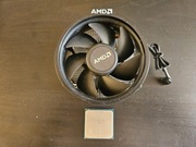 Zestaw Ryzen 3 1200 + wentylator / radiator AMD, gwarancja rozruchowa