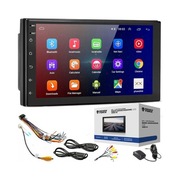 Radioodtwarzacz samochodowy Renew Force Android 12 7" 2-DIN Bluetooth Wi-Fi
