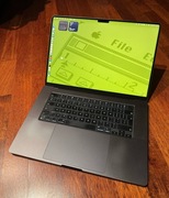 Apple MacBook Pro 16 M3 Max 36GB RAM 1TB 30GPU okazja A2991