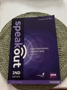 Upper intermediate students book 2 nd edition