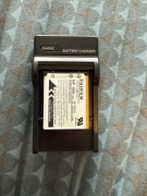 Ładowarka USB do baterii aparatów EN-EL10 / LI-40B / NP-45