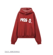 Taco Hemingway - Czerwona bluza PROSTO L