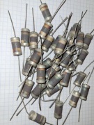 Termistor obwodu żarzenia tv czarno - białych