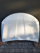 Chrysler 200 biała maska aluminiowa 