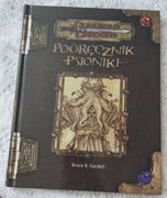 Podręcznik psioniki Dungeons & Dragons 
