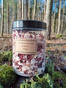 Sól kąpielowa różana 1000g