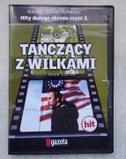 Filmy na DVD m.in. Imię Róży, Tańczący z wilkami 